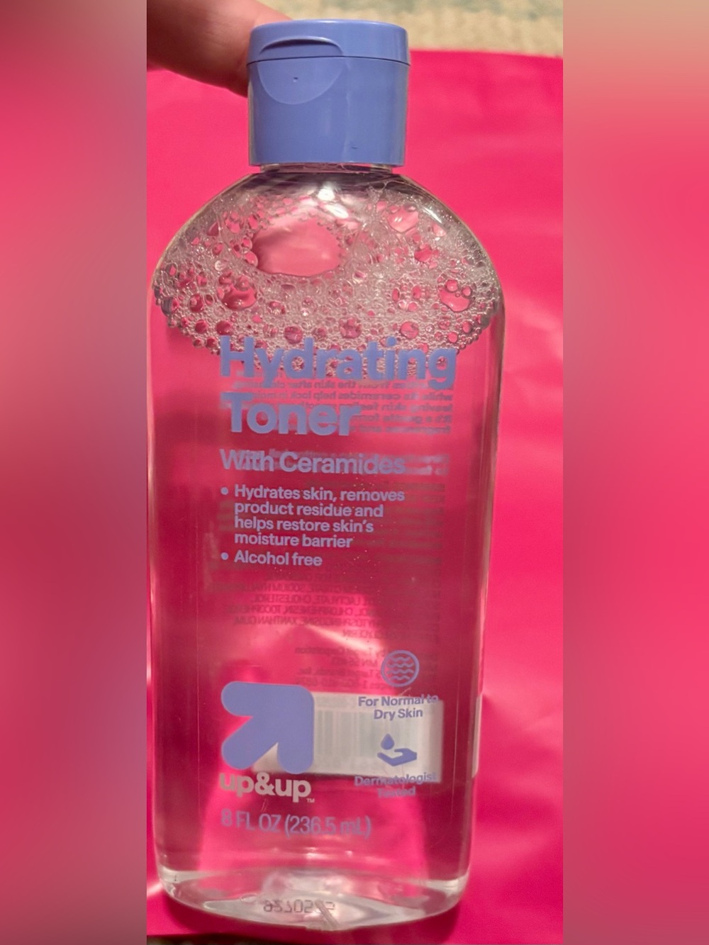 Hydrating Toner with Ceramides—Full Size